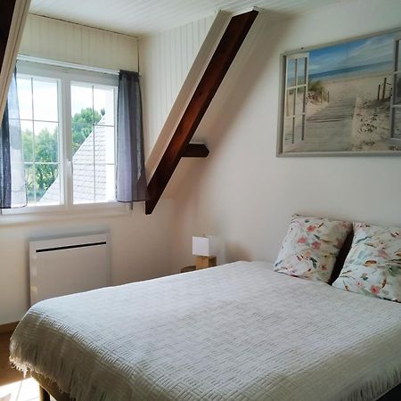 Le Sanctuaire Bed & Breakfast Missillac ภายนอก รูปภาพ