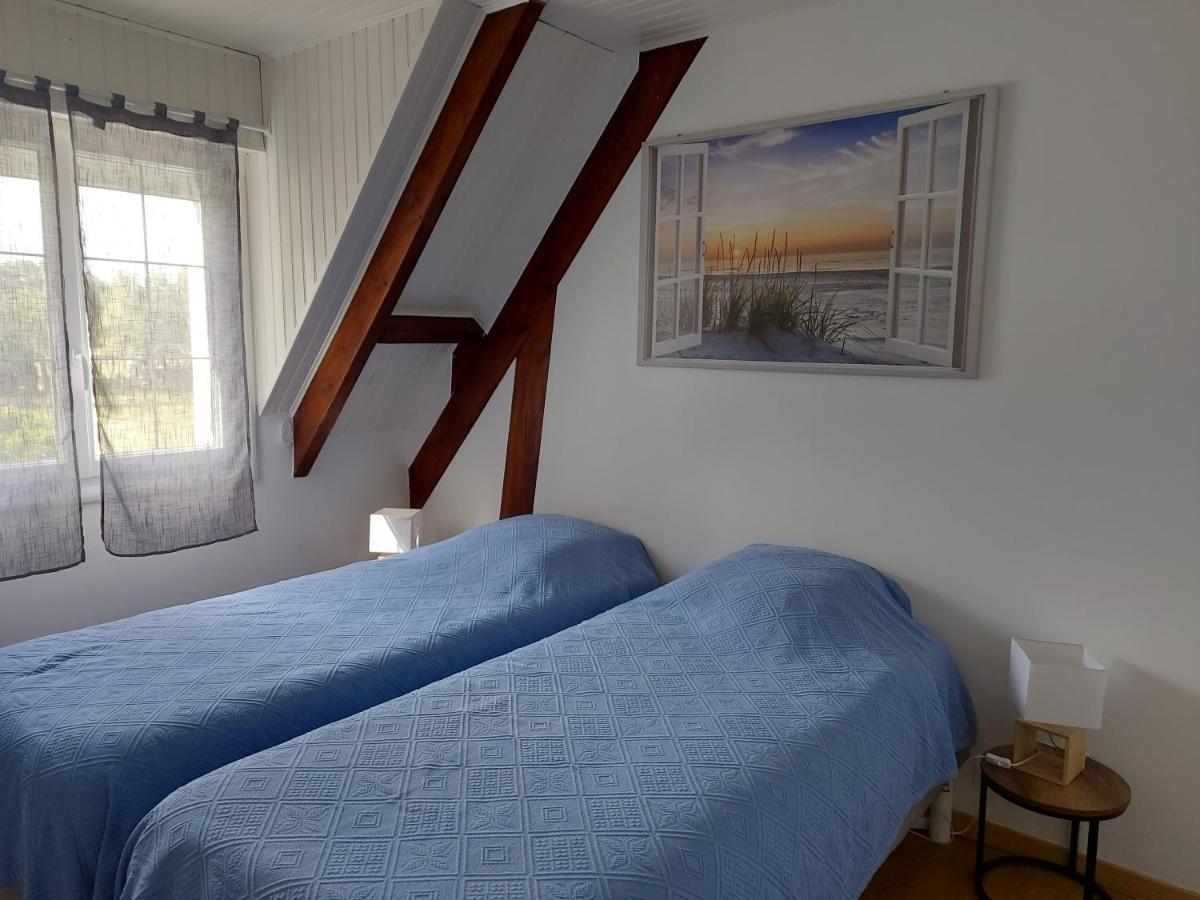 Le Sanctuaire Bed & Breakfast Missillac ภายนอก รูปภาพ
