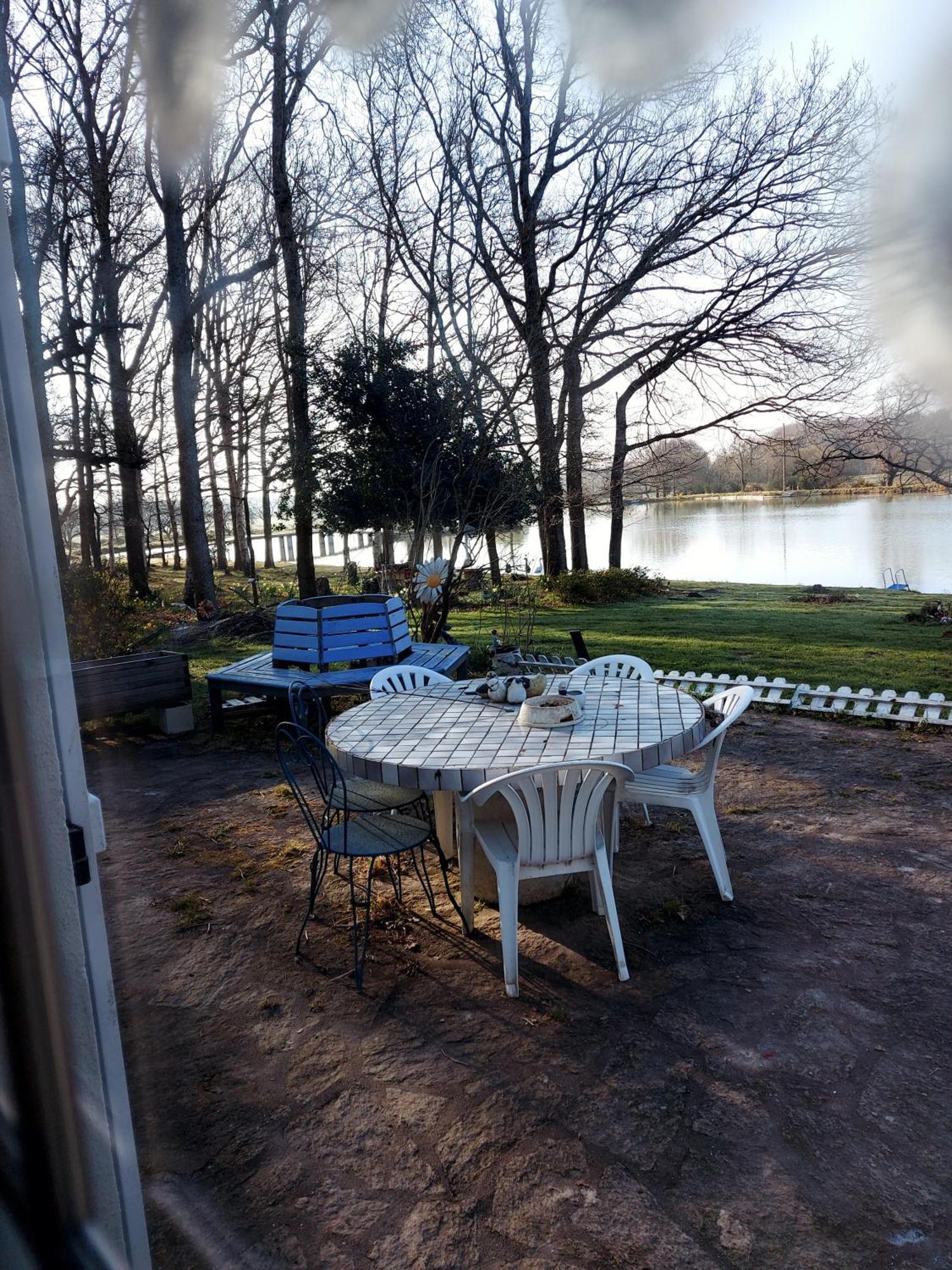 Le Sanctuaire Bed & Breakfast Missillac ภายนอก รูปภาพ